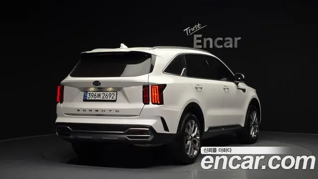 Kia Sorento 2021 — фото 2