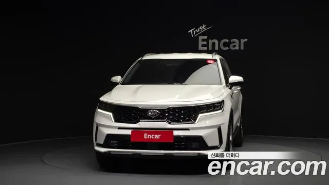 Kia Sorento 2021 — фото 3
