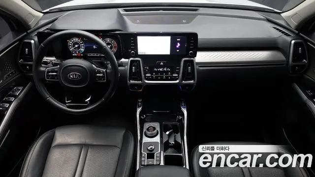 Kia Sorento 2021 — фото 10