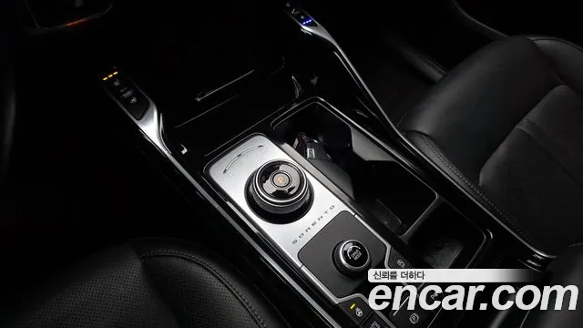 Kia Sorento 2021 — фото 12