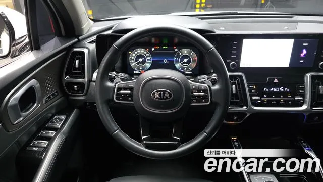 Kia Sorento 2021 — фото 19