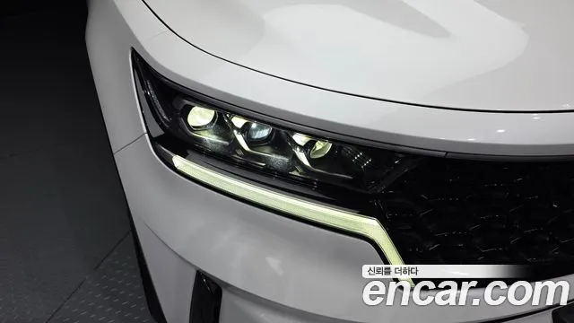 Kia Sorento 2021 — фото 8