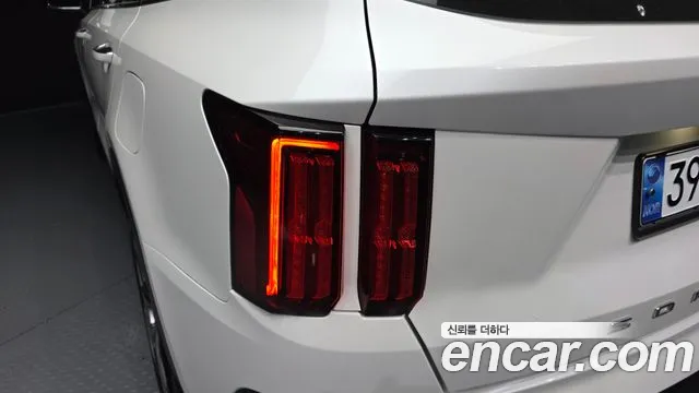 Kia Sorento 2021 — фото 9