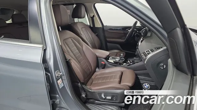 BMW X3 2022 — фото 12