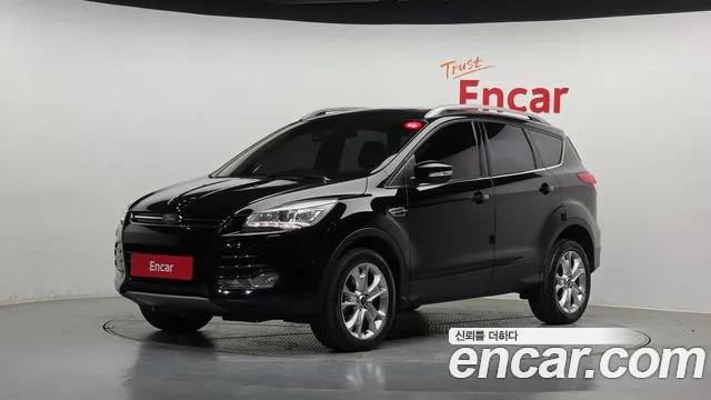 Ford Kuga 2016 — фото 1