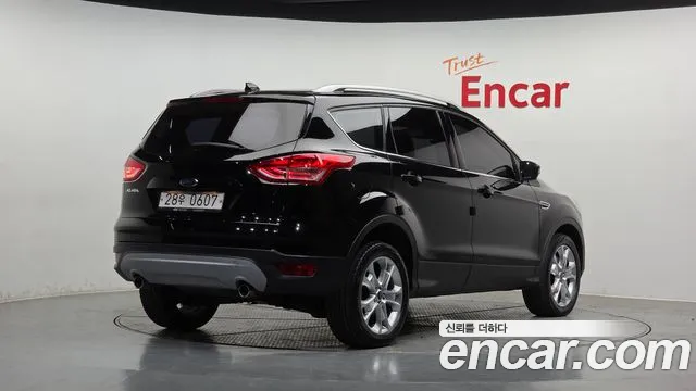 Ford Kuga 2016 — фото 2