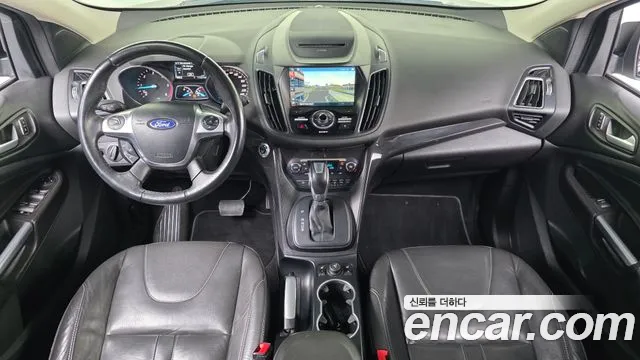 Ford Kuga 2016 — фото 7