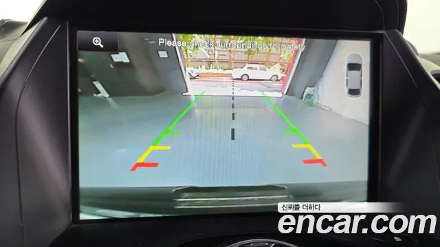 Ford Kuga 2016 — фото 16