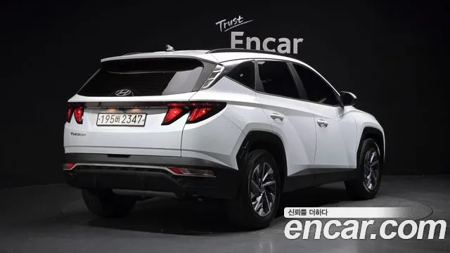 Hyundai Tucson 2021 — фото 2