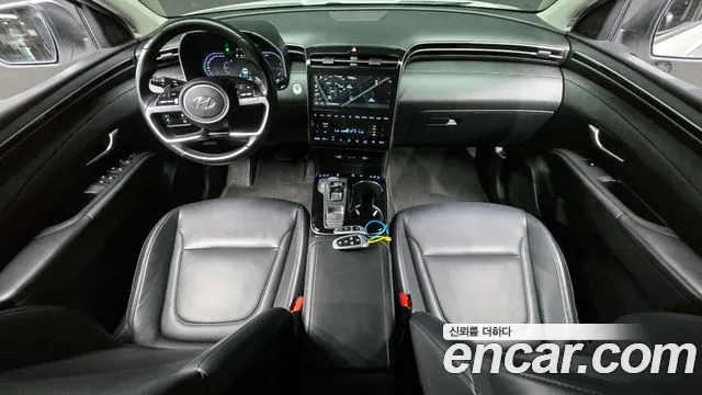 Hyundai Tucson 2021 — фото 10