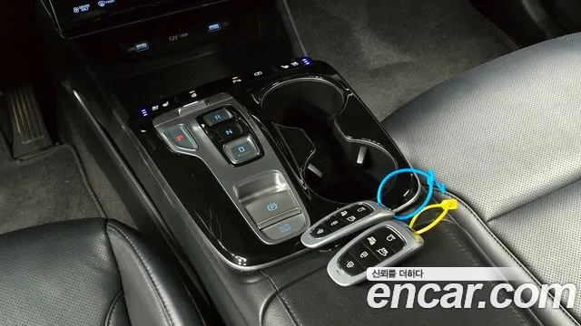 Hyundai Tucson 2021 — фото 12