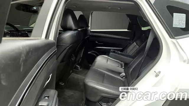 Hyundai Tucson 2021 — фото 17