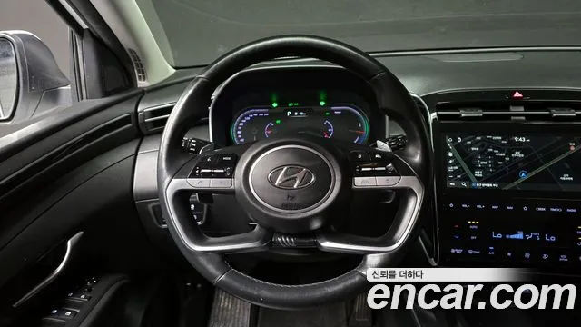 Hyundai Tucson 2021 — фото 18