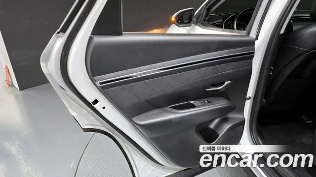 Hyundai Tucson 2021 — фото 15
