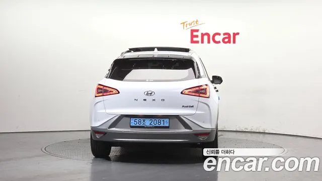 Hyundai Nexo 2023 — фото 4