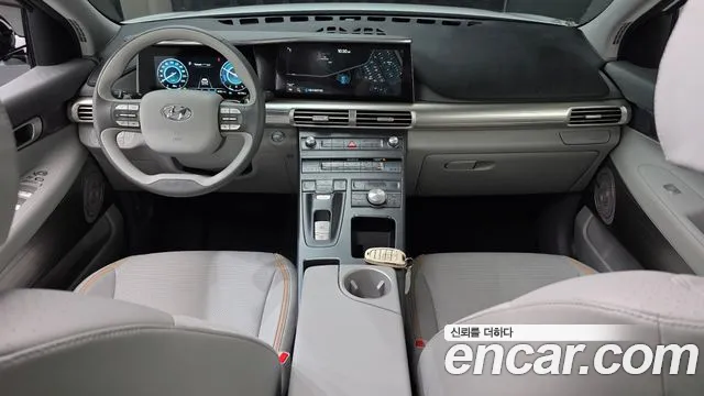 Hyundai Nexo 2023 — фото 10