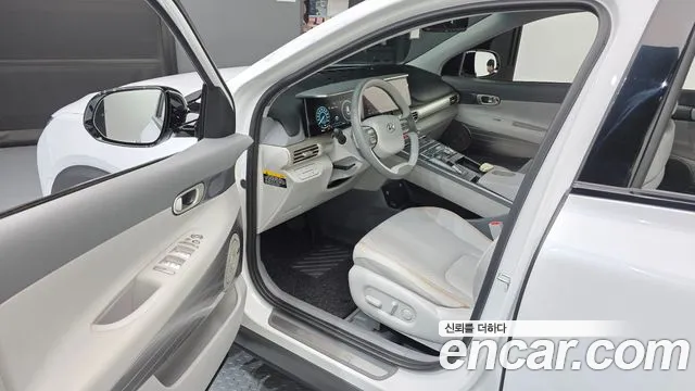 Hyundai Nexo 2023 — фото 13