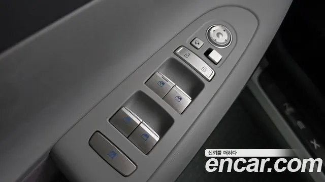 Hyundai Nexo 2023 — фото 20
