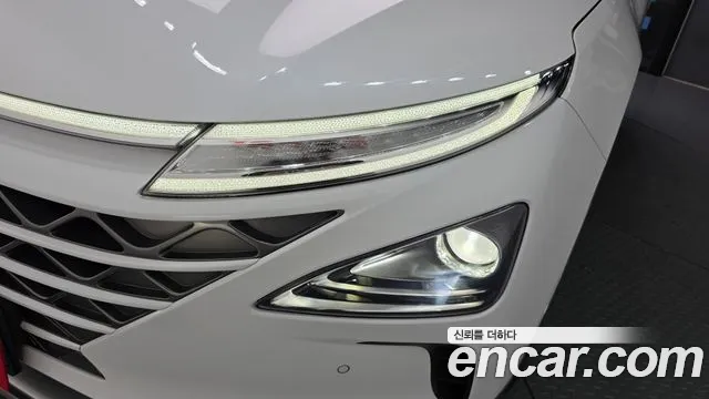 Hyundai Nexo 2023 — фото 8