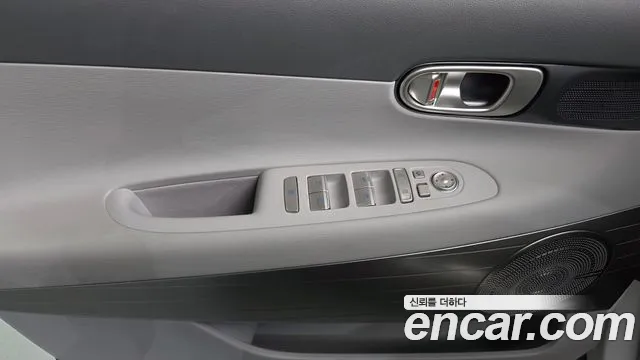 Hyundai Nexo 2023 — фото 14