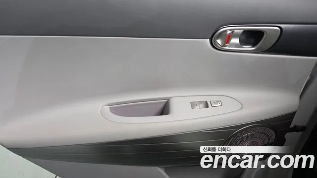 Hyundai Nexo 2023 — фото 15
