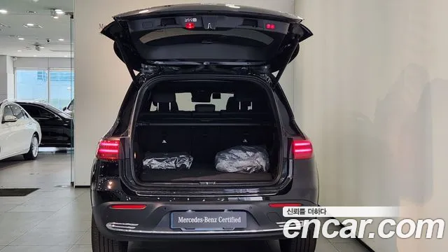 Mercedes-Benz EQB 2026 — фото 15