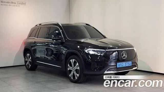 Mercedes-Benz EQB 2026 — фото 20