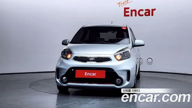 Kia morning 2016 — фото 3