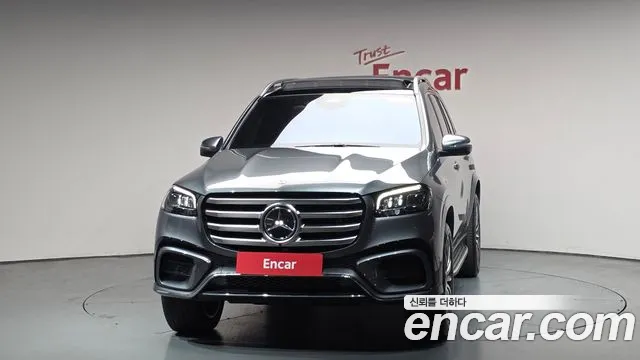 Mercedes-Benz GLS-Class 2025 — фото 2