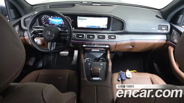 Mercedes-Benz GLS-Class 2025 — фото 9