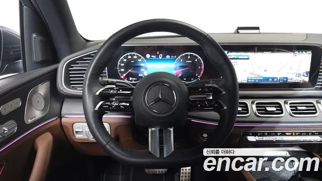 Mercedes-Benz GLS-Class 2025 — фото 17