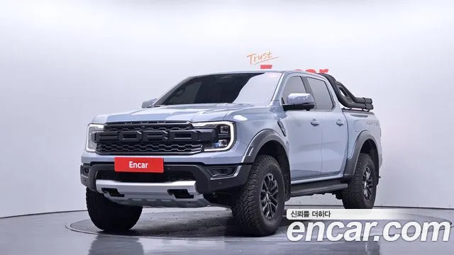 Ford Ranger 2025 — фото 1