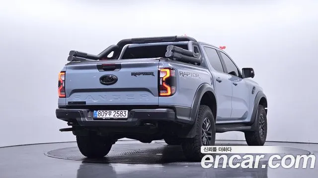 Ford Ranger 2025 — фото 2