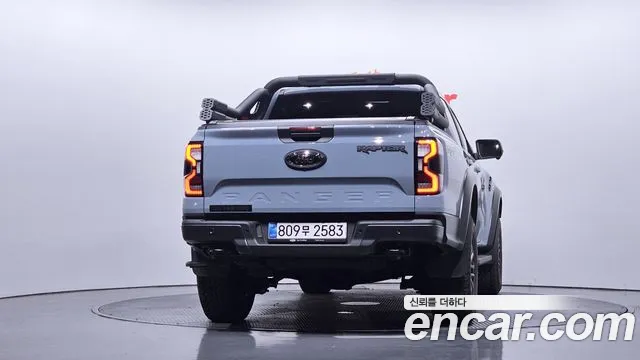 Ford Ranger 2025 — фото 4