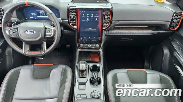 Ford Ranger 2025 — фото 10