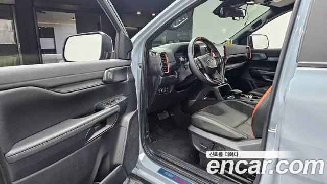 Ford Ranger 2025 — фото 13