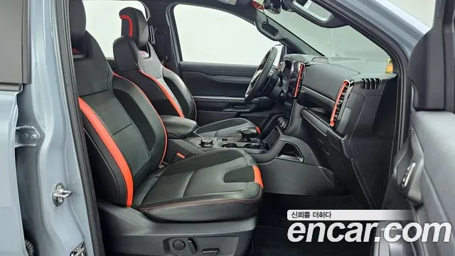 Ford Ranger 2025 — фото 17