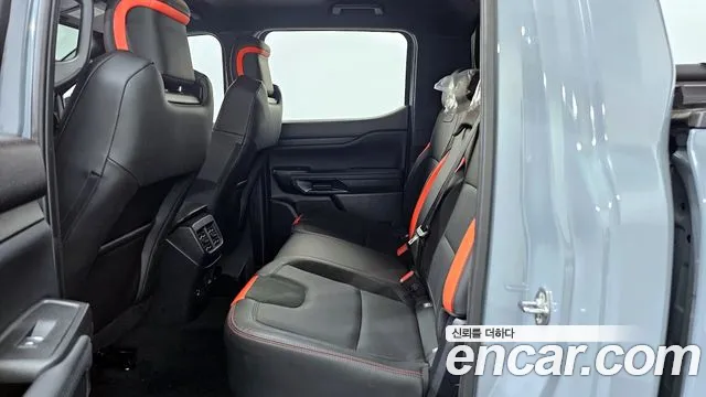 Ford Ranger 2025 — фото 19
