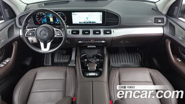 Mercedes-Benz GLE-Class 2021 — фото 10