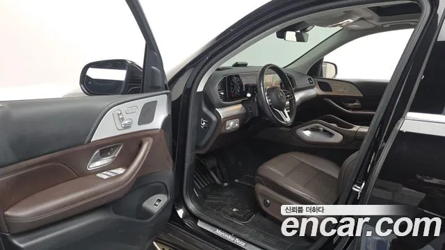 Mercedes-Benz GLE-Class 2021 — фото 13