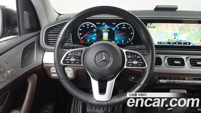 Mercedes-Benz GLE-Class 2021 — фото 20