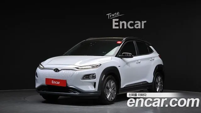 Hyundai Kona 2019 — фото 1