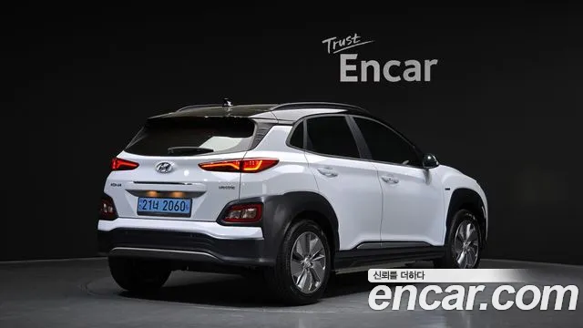 Hyundai Kona 2019 — фото 2