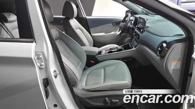 Hyundai Kona 2019 — фото 11