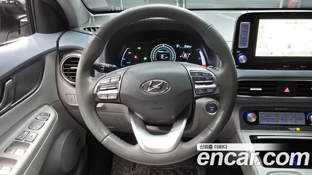 Hyundai Kona 2019 — фото 13
