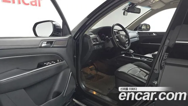 KG_Mobility_Ssangyong Rexton 2020 — фото 12