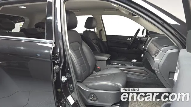 KG_Mobility_Ssangyong Rexton 2020 — фото 16