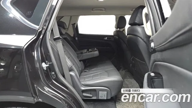 KG_Mobility_Ssangyong Rexton 2020 — фото 17
