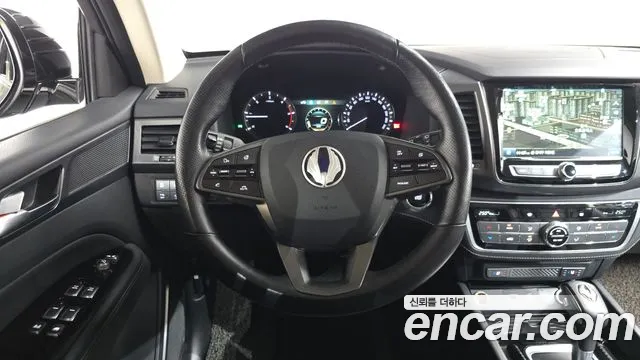 KG_Mobility_Ssangyong Rexton 2020 — фото 18