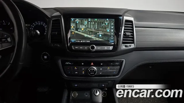 KG_Mobility_Ssangyong Rexton 2020 — фото 19